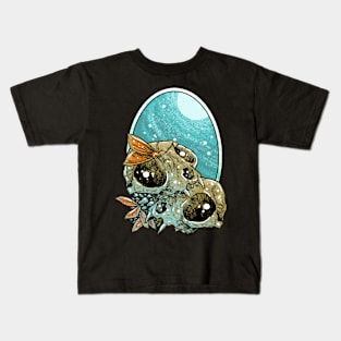 dead cat Kids T-Shirt